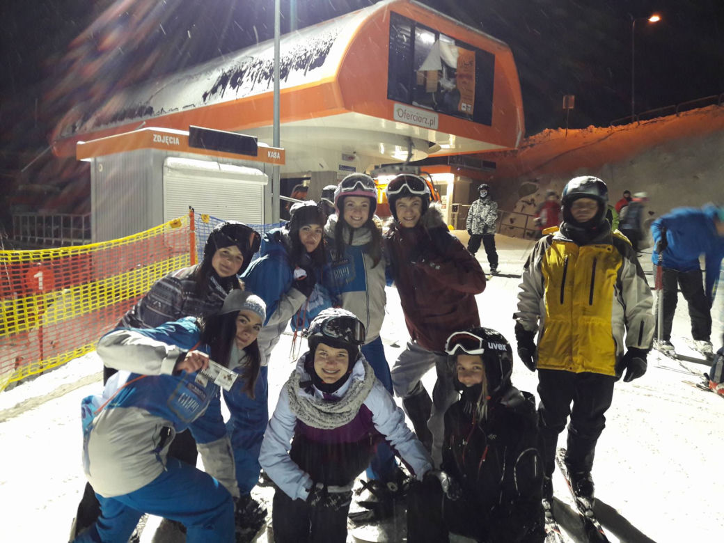 ESKA WINTER CITY w Karpaczu