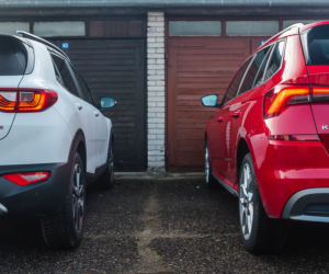 Skoda Kamiq 1.0 TSI 115 KM DSG7 Style vs. Kia Stonic 1.0 T-GDI 120 KM 6MT XL