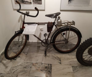 Wystawa Motocykle i Siedlce w siedleckim Muzeum Regionalnym, czynna do 10.10.2021