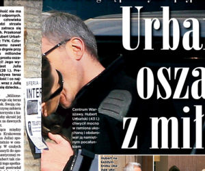 Urbański oszalał z miłości