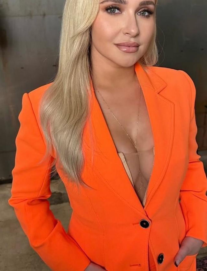 Hayden Panettiere, była narzeczona Władimira Kliczki