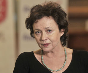 Pamiętacie jej debiut w Czterdziestolatku? Tak przez dekady zmieniała się Joanna Szczepkowska