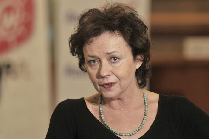 Pamiętacie jej debiut w "Czterdziestolatku"? Tak przez dekady zmieniała się Joanna Szczepkowska