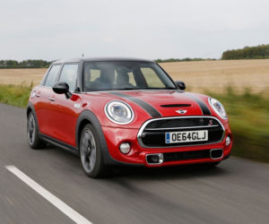 Mini Cooper 5D 2015