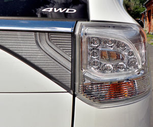 Mitsubishi Outlander PHEV