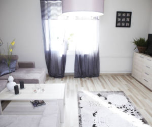 Nasz nowy dom salon, kuchnia, łazienka
