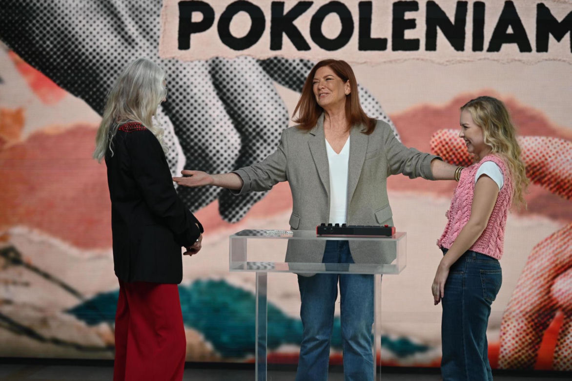 Katarzyna Dowbor dziękuje Miszczakowi, że ją zwolnił