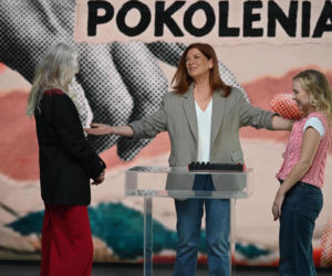 Katarzyna Dowbor dziękuje Miszczakowi, że ją zwolnił