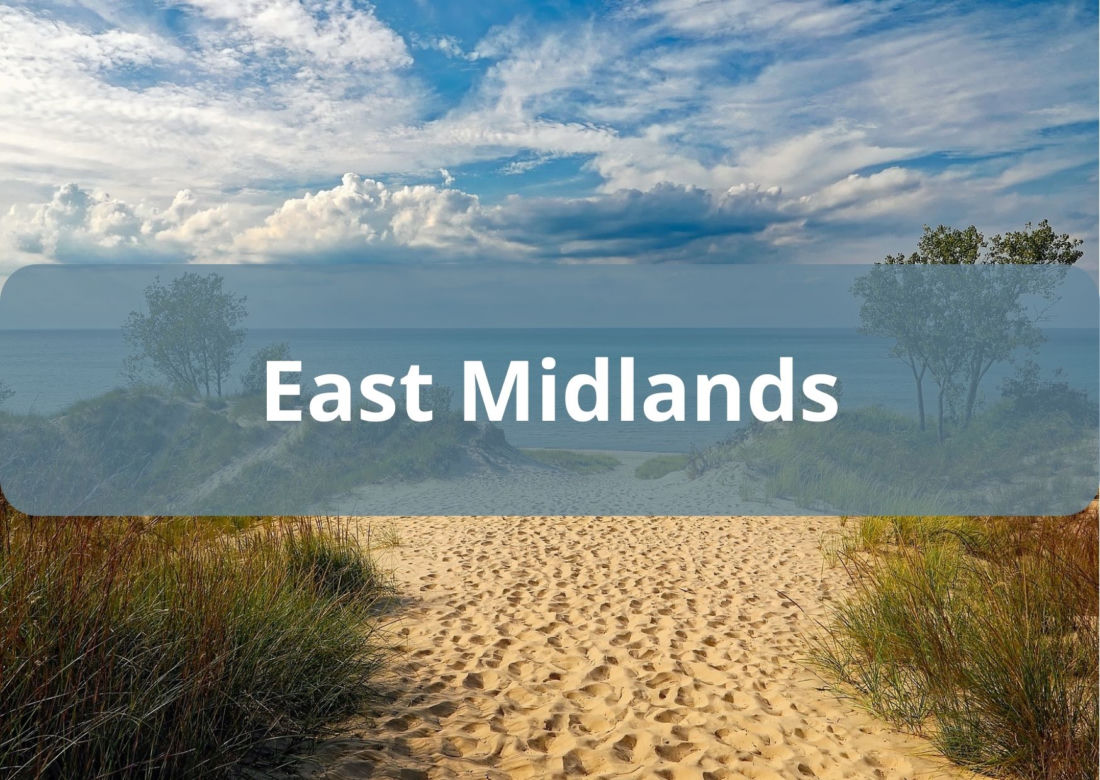 Ryanair: East Midlands