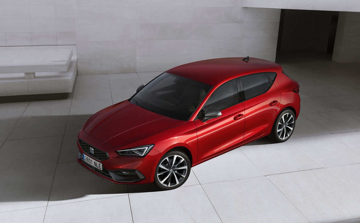 2020 Seat Leon