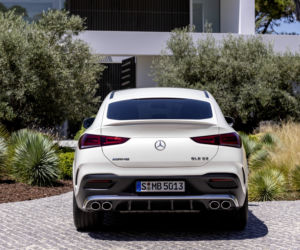 Mercedes-AMG GLE 53 4MATIC+ Coupe (2020)