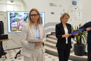 Ponad 21,6 mln zł z UE na rewitalizację zabytkowych budynków i parku przy szpitalu w Rudce