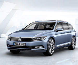 2015 Volkswagen Passat Variant B8