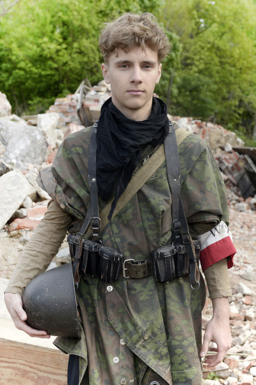 Czas honoru 7 sezon. Maciej Musiał