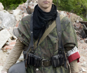 Czas honoru 7 sezon. Maciej Musiał