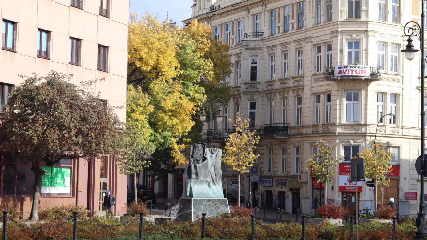 Nowa pora roku już jest w mieście. Lublin przybrał już jesienne barwy. Zobaczcie!
