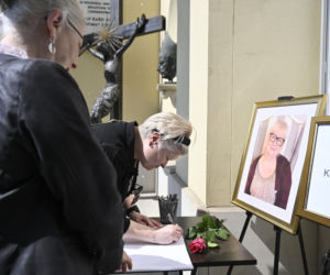 Pogrzeb Stanisławy Celińskiej