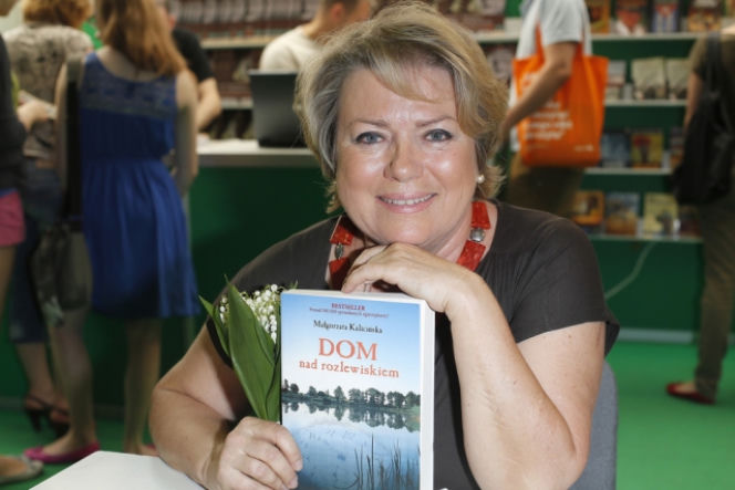 Małgorzata Kalicińska