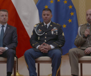 Braterska więź łączy nasze armie