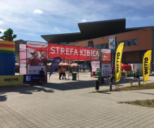 Strefa Kibica w Szczecinie