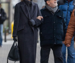 Edward Miszczak i Anna Cieślak na randce