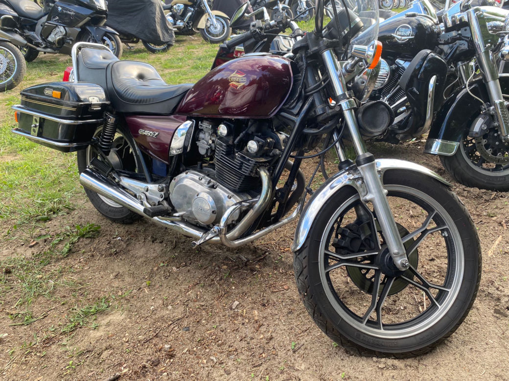XXVII Festiwal Rock Blues i Motocykle w Łagowie. Te maszyny robią wrażenie!