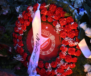 Tak wygląda grób Jacka Magiery po pogrzebie