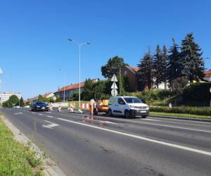 Olsztyn. Rozbudowa linii trwamwajowych.   Piłsudskiego jeszcze nie do zamknięcia