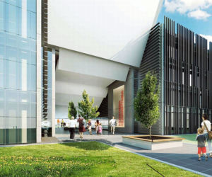 Koncepcja architektoniczno-urbanistyczna zabudowy Zachodniej Pierzei wraz z koncepcją zagospodarowania płyty Starego Rynku Bydgoszczy