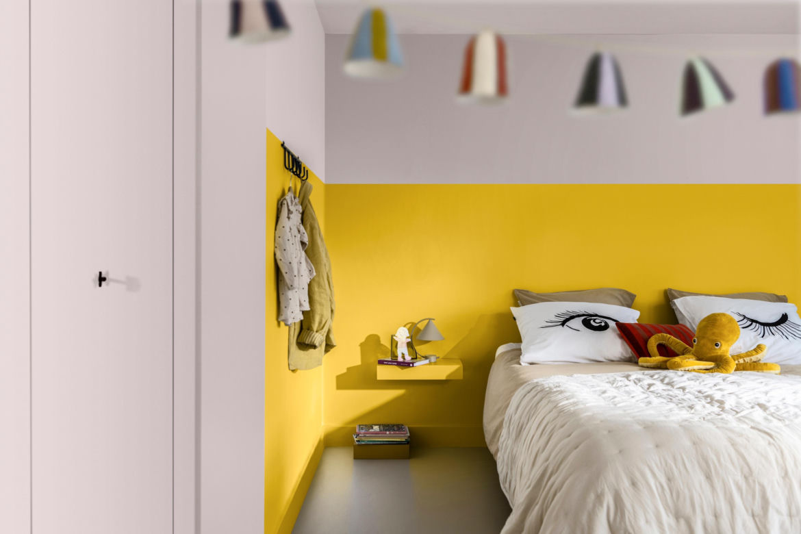 Glamour Pink Kolor Roku 2024 i Hellow Yellow Kolor Roku 2025 Akzo NobelAkzo Nobel