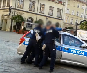 Policja zamordowała mojego syna