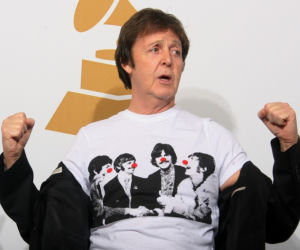 Paul McCartney