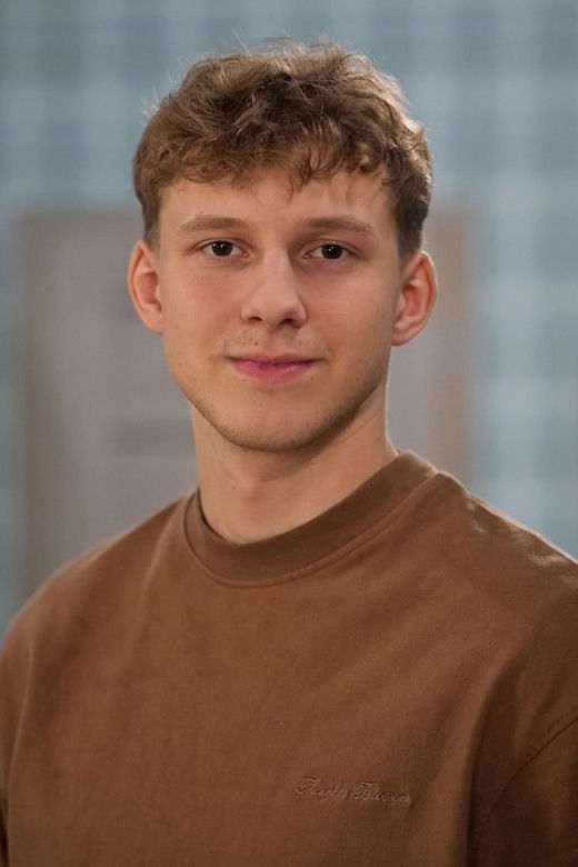 Pierwsza miłość, odcinek 3991: Tomek (Oskar Wojciechowski)
