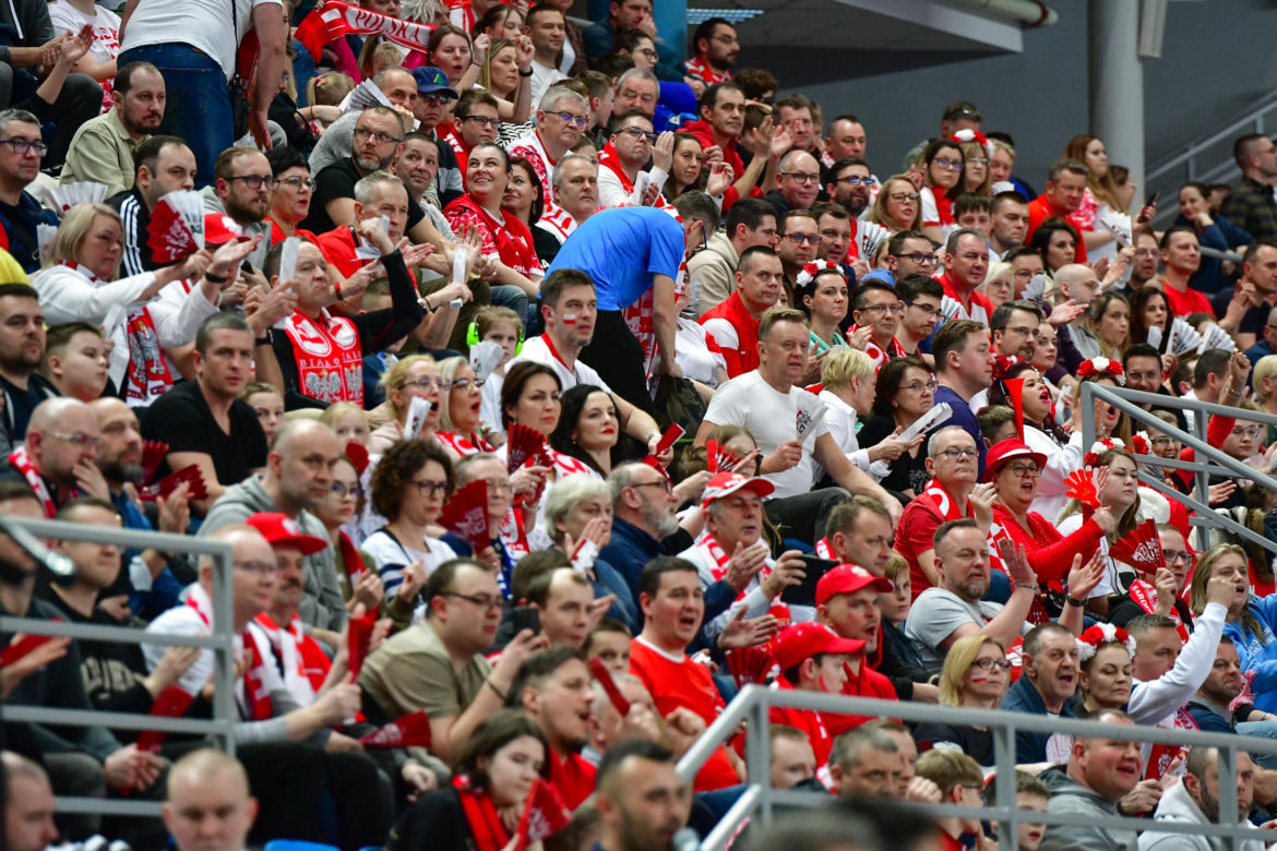 4 Nations Cup. Polska - Tunezja 33:24