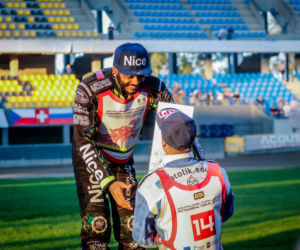 Memoriał im. Mariana Rose i Nice Challenge: Puzon Last Lap