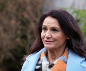 M jak miłość odc. 1923. Aleksandra (Małgorzata Pieczyńska)