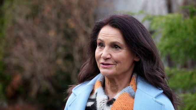 M jak miłość odc. 1923. Aleksandra (Małgorzata Pieczyńska)