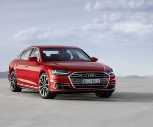 2018 nowe Audi A8