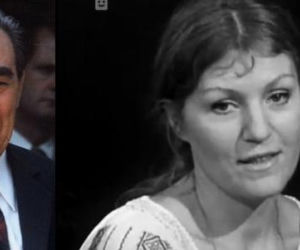 Leonid Breżniew, Anna German