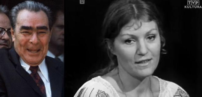 Leonid Breżniew, Anna German