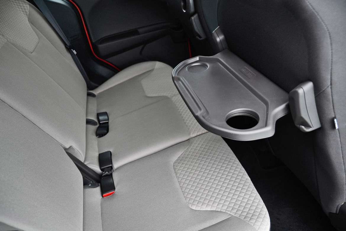 Ford Tourneo Courier 1.0 EcoBoost