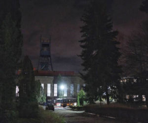 Wstrząs w kopalni Mysłowice-Wesoła [ZDJĘCIA]
