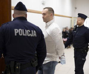 Wstrząsające kulisy zabójstwa Maćka w Warszawie. Po plecach leciała mu krew, mówił, że umrze