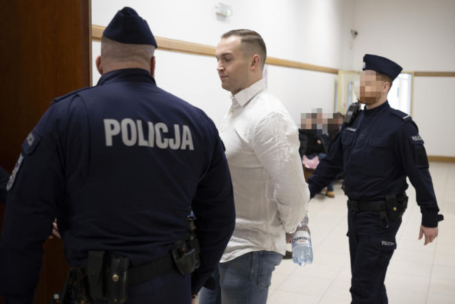 Wstrząsające kulisy zabójstwa Maćka w Warszawie. Po plecach leciała mu krew, mówił, że umrze