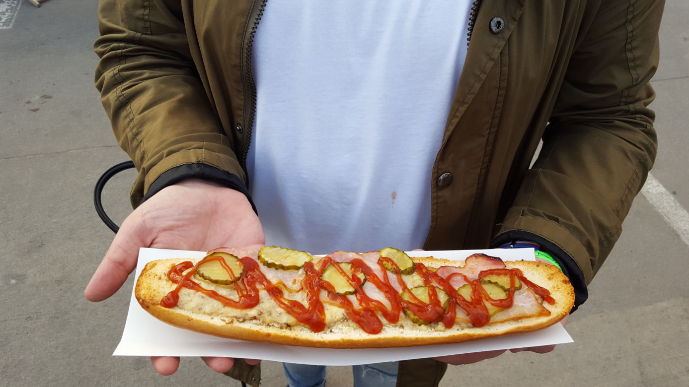 Zlot Foodtrucków w Lublinie