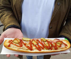 Zlot Foodtrucków w Lublinie