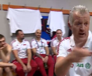 Vital Heynen pożegnał się z zespołem