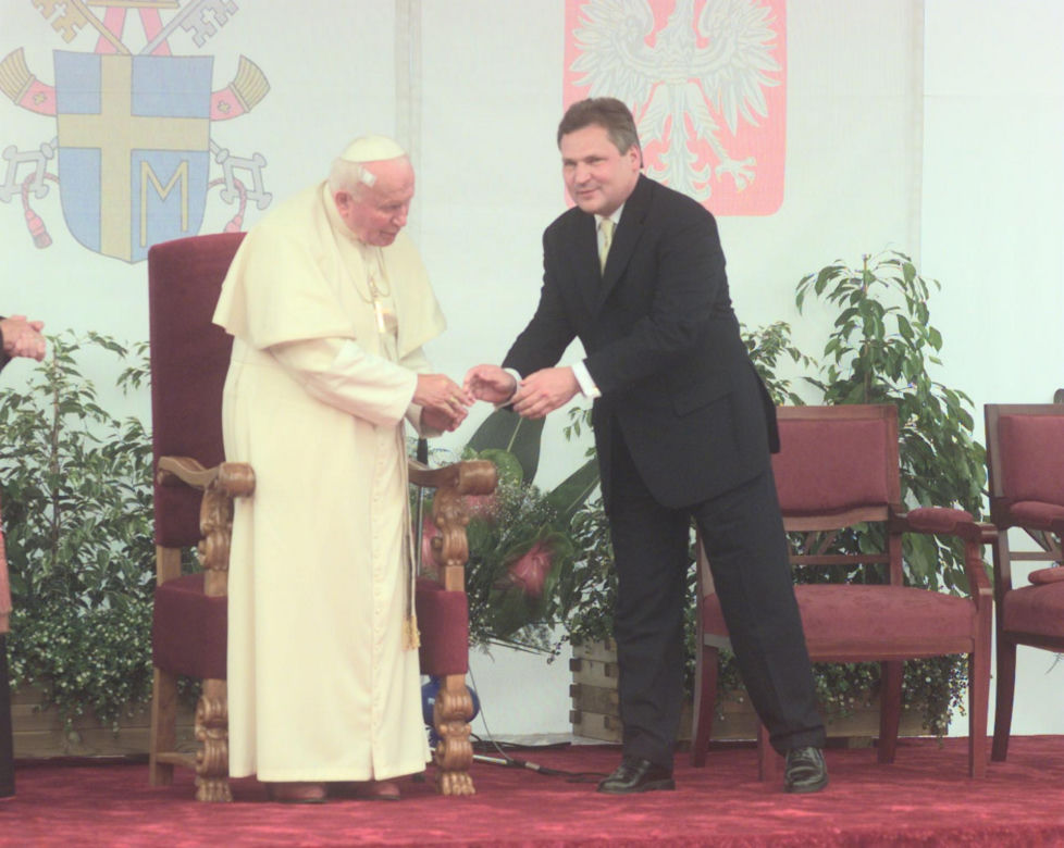 20. rocznica śmierci papieża Jana Pawła II. To był przełomowy moment