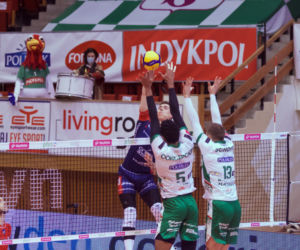 Indykpol AZS Olsztyn -  Zaksa Kędzierzyn Koźle