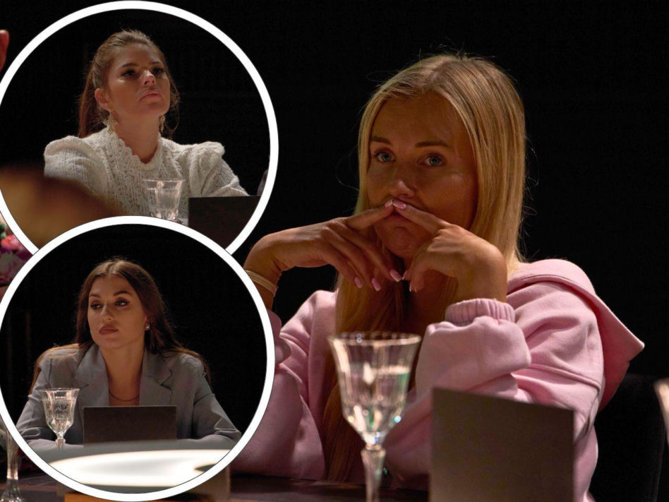 The Traitors 3: Kasia, Dorota, Iza